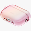 AirPods Pro 3 UNIQ Iridescia Hang Case rózsaszín prizma tok - 0. kép