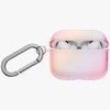 AirPods Pro 3 UNIQ Iridescia Hang Case rózsaszín prizma tok - 3. kép