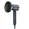 AENO AHD0003 HD3 hajszárító, 1500 W, 5 fűtési fokozat, ionizátor, kefe nélküli motor, LED kijelző, 570 gramm - 2. kép