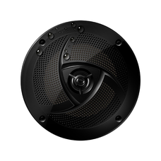 SAL MRPX2165BK hangszóró pár, vízálló, 2 x 75 W, 180 mm, 4 Ohm, 2 utas, fekete színű