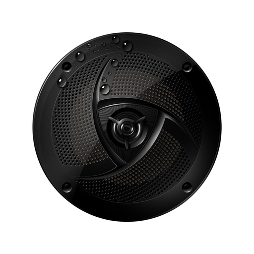 SAL MRPX2165BK hangszóró pár, vízálló, 2 x 75 W, 180 mm, 4 Ohm, 2 utas, fekete színű