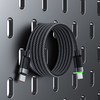 USB-C to USB-C 60W Gyors töltés 1,2m Fekete Mcdodo Data Cable Self-Winding Series (CA-2000) - 3. kép