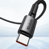 Data Cable (CA-3590) - Type-C to USB-A, PD Gyors töltés, 3A, 100W, 1.2m - Fekete Mcdodo - 3. kép