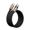 Mcdodo - Adatkábellel ellátott (CA-5581) USB-C - USB-C kábel, 100W, 1.2m - Sivatagi Arany - 1. kép