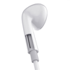 Mcdodo Element Series HP-6071 Vezetékes Fülhallgató In-Ear, Type-C, 1.2m - Fehér - 3. kép