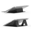 Laptop/Tablet Fekete Mcdodo - Leather Magnetic Foldable Stand (FS-8020), 3 Állítható Szög, 11-16