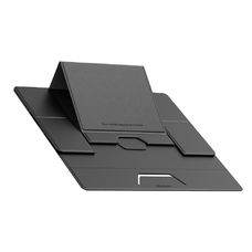 Laptop/Tablet Fekete Mcdodo - Leather Magnetic Foldable Stand (FS-8020), 3 Állítható Szög, 11-16