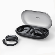 Mcdodo Air O2 Series (HP-8050) Wireless Earbuds - Nyitott Fül, Bluetooth V5.4, Ergonomikus Kialakítás - Fekete