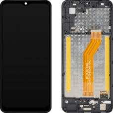 LCD kijelző modul HMD Key, fekete