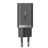 Ładowarka sieciowa Baseus GaN5 Pro 40W 2xUSB-C - czarna - 1. kép