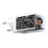 Baseus GaN5 Pro 40W hálózati töltő adapter 2xUSB-C - fehér - 4. kép