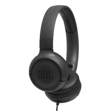 JBL Tune 500 On-Ear Fejhallgató Fekete EU