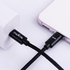 Maxlife MXUC-12 kábel USB-C - USB-C 1,0 m 60W fekete - 1. kép