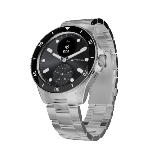 Withings Scanwatch Nova 42mm - Black