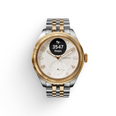 Withings ScanWatch Nova Brilliant 39mm - Gold