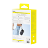 Baseus EnerFill FC31 20000mAh 45W Power Bank kijelzővel és USB-C, valamint Lightning kábelekkel - Fekete - 2. kép