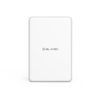 Blavec Power Bank 10000mAh BJ-05 Ultra Gyors 16mm - Type C - Qi2.2 25W + PD 45W mágneses indukció Magsafe 2 az 1-ben (PBBJ05-QI22MC10W) fehér - 3. kép