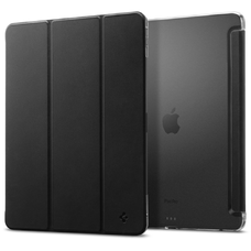 iPad Pro 13 2024 Spigen Liquid Air Folio fekete tok
