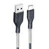 Forcell F-Energy QC4.0 5A 60W Type-C USB kábel 1 m szénfekete - 0. kép