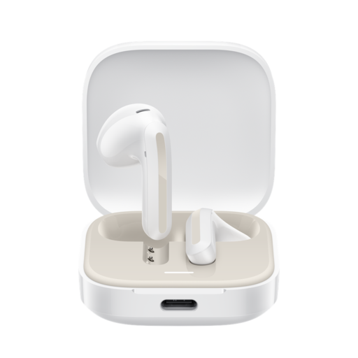 XIAOMI Redmi Buds 6 Active - White / BHR8391GL