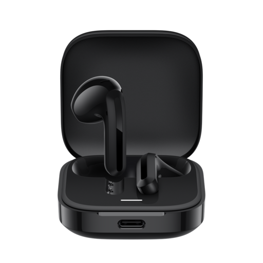 XIAOMI Redmi Buds 6 Active - Black / BHR8396GL