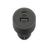 Xiaomi 67W Car Charger (USB-A + Type-C) / BHR6814GL - 0. kép