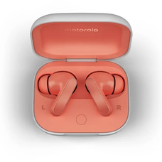 Motorola Moto Buds Peach Pink