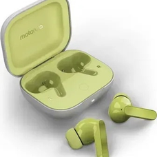 Motorola Moto Buds Kiwi Green