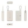 Xiaomi 33W Power Bank 20000mAh (Integrated Cable) Tan GL / BHR8851GL - 0. kép