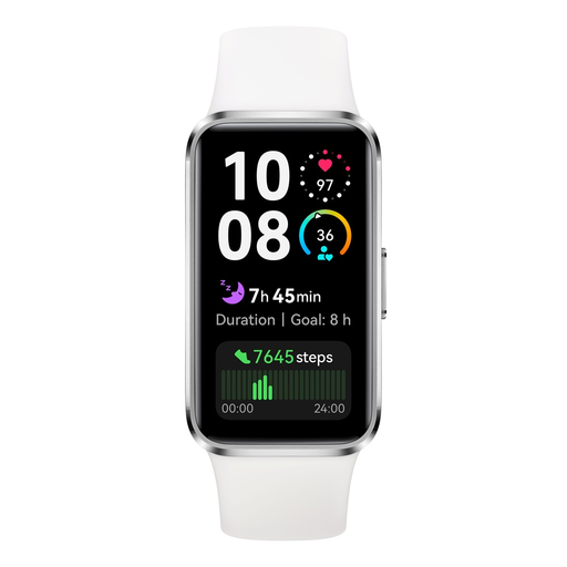 HUAWEI Band 10, White