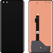 LCD kijelző modul MP Huawei nova 10 Pro, keret nélkül, utángyártott, fekete kijelző