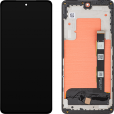 LCD kijelző modul HMD Skyline, fekete,