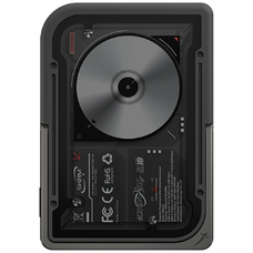 Skinarma Nexus Nova mágneses kick-stand powerbank 5000mAh 20W PD USB-C MagSafe fekete