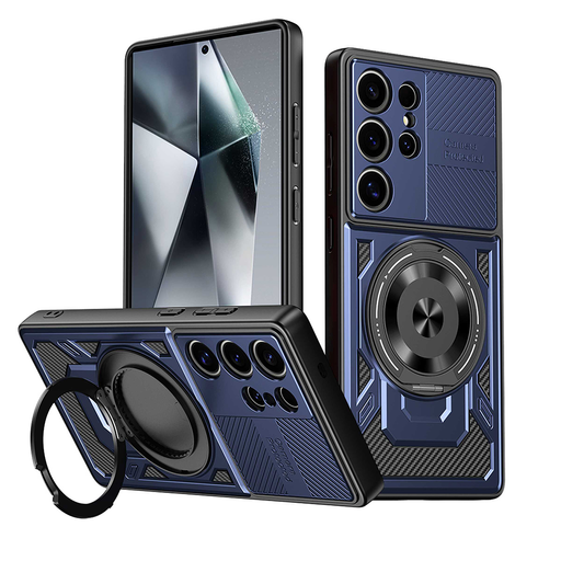 Xiaomi 15T Pro Techsuit RuggedCam Kék tok