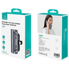 USAMS PB79 Mini Tail Plug hordozható power bank 3000mAh USB-C szürke - 3. kép