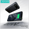 USAMS PB80 Power Bank PD20W 10000mAh fekete - 3. kép