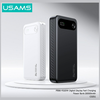USAMS PB80 Power Bank PD20W 20000mAh fehér - 0. kép