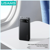 USAMS PB80 Power Bank PD20W 20000mAh fehér - 3. kép