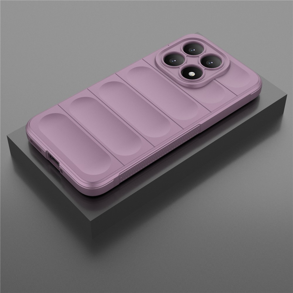 Xiaomi 15T Purple Techsuit - Magic Shield tok - 3