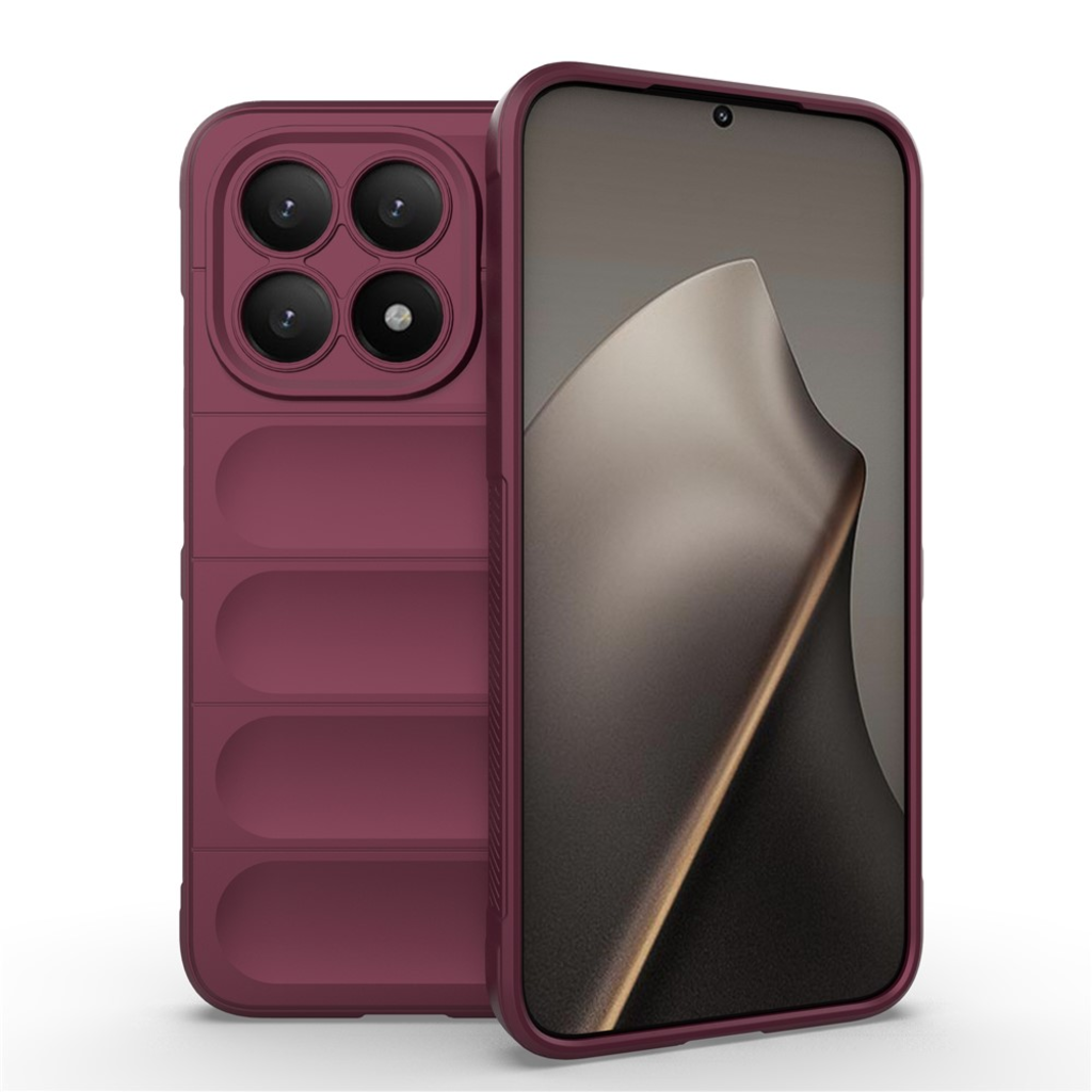 Xiaomi 15T Bordeaux Techsuit Magic Shield tok - 1
