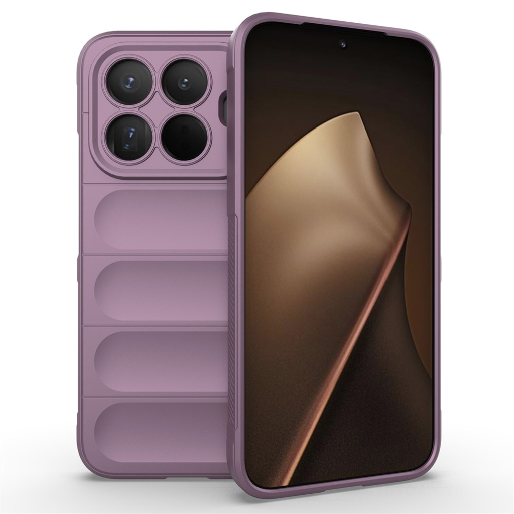 Xiaomi 15T Pro Techsuit - Magic Shield - Purple tok - 1