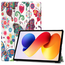 Xiaomi Redmi Pad 2 Pro Techsuit - FoldPro - Butterfly tok