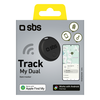 Track My Dual locator SBS (Android, Apple) - 0. kép