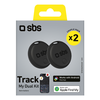 Track My Dual locator 2 pcs SBS - 0. kép