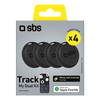 Wireless Trackers compatible with Apple Find My and Google Find Hub SBS - 0. kép