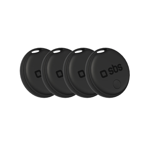 Wireless Trackers compatible with Apple Find My and Google Find Hub SBS