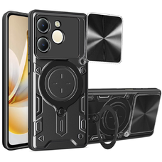 Realme Note 70T Fekete Techsuit CamGuard Pro tok