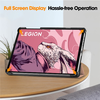 Lenovo Legion Tab Gen 3 Rose Gold Techsuit FoldPro tok - 4. kép