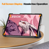 Lenovo Legion Tab Gen 3 Kék Techsuit FoldPro tok - 4. kép
