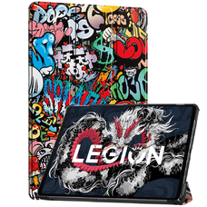 Lenovo Legion Tab Gen 3 Urban Vibe Techsuit FoldPro tok